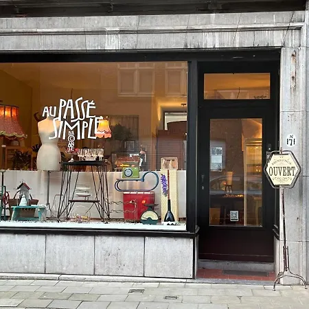 Couette-café Artuur *